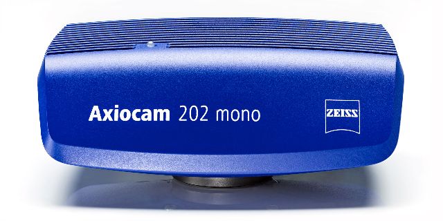 蔡司 Axiocam 202 mono智能显微数码相机