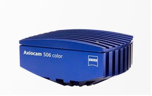 蔡司 Axiocam 506 color大面积区域成像的显微镜相机