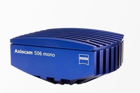 蔡司Axiocam 506 mono活细胞成像高分辨率显微镜相机