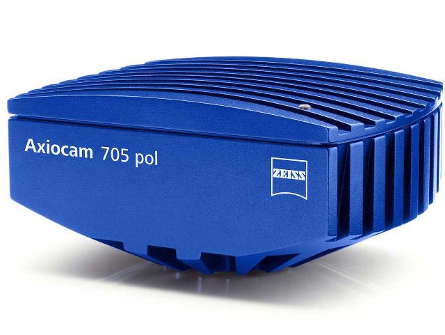 蔡司Axiocam 705 pol 500万像素科学显微镜相机