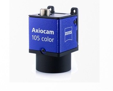 Axiocam 105 color 500 万像素的快速显微镜相机